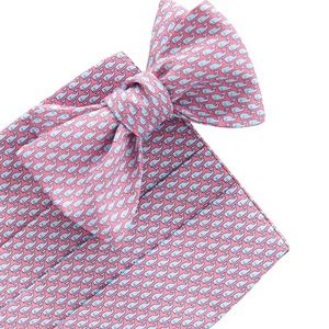 Vineyard Vines cummerbund set